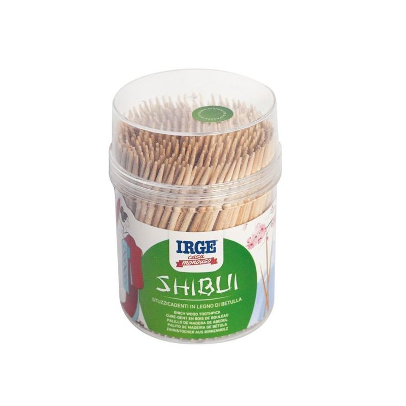Stuzzicadenti 400pz IN barattolo | Starclean