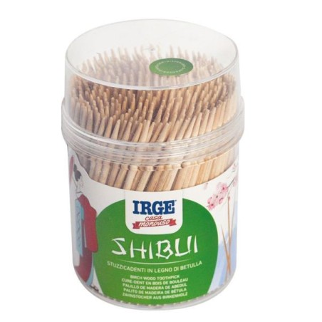 Stuzzicadenti 400pz IN barattolo | Starclean