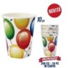 Bicchieri 10 pz party | Starclean