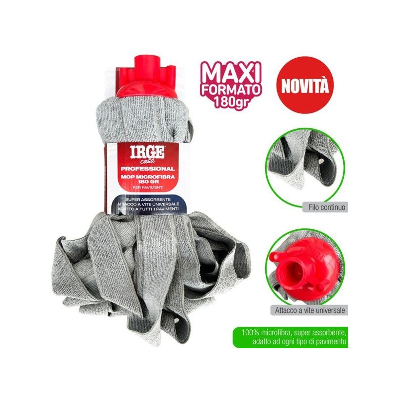 Professional 180g maxi formato | Starclean