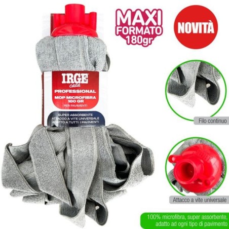 Professional 180g maxi formato | Starclean