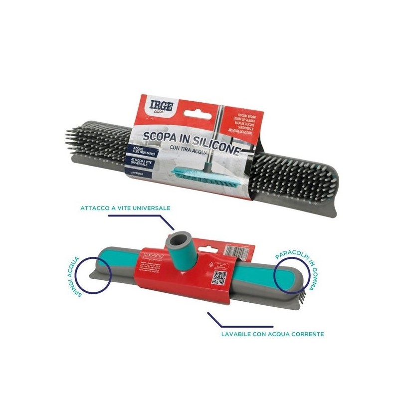 Scopa IN silicone | Starclean