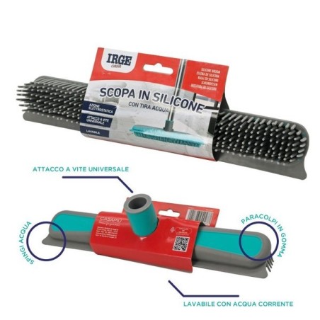 Scopa IN silicone | Starclean