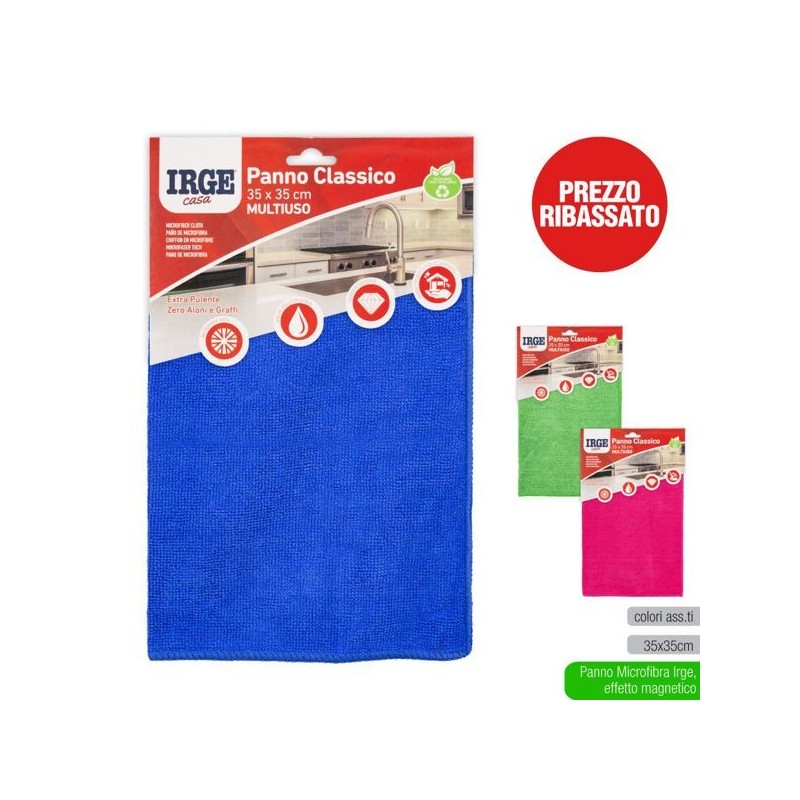 Panno microfibra IRGE XB 35x35cm | Starclean