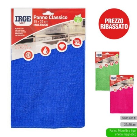 Panno microfibra IRGE XB 35x35cm | Starclean