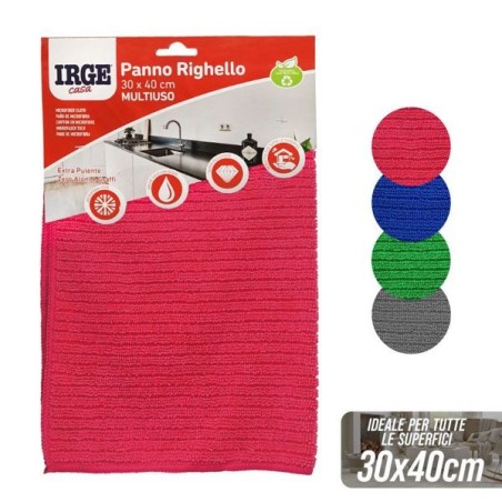 Panno microfib IRGE righello 30x40 | Starclean