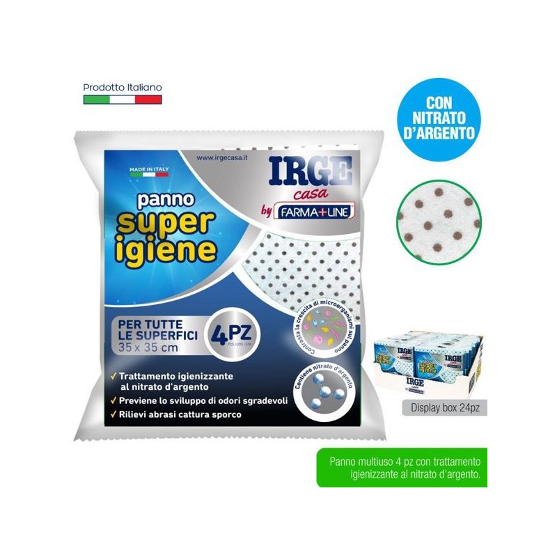 Panno multiuso multipack | Starclean