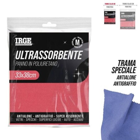 Panno IN poliuretano 33x38 | Starclean