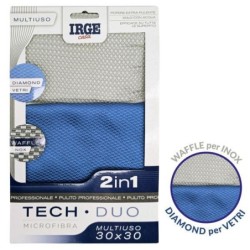 Panno diamond+waffle 30x30cm | Starclean