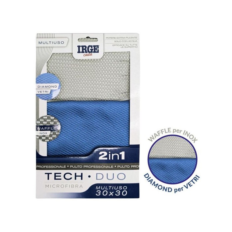 Panno diamond+waffle 30x30cm | Starclean