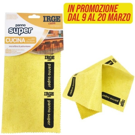 Panno super IRGE 30x30cm cucina | Starclean