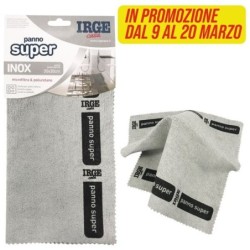 Panno super IRGE 30x30cm inox | Starclean