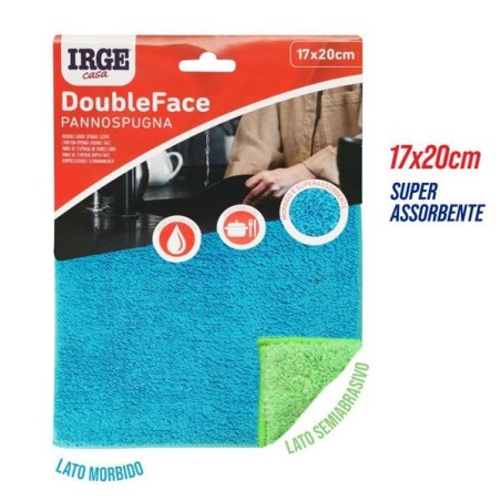 Pannospugna double face 17x20 | Starclean