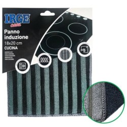Panno induzione microfibr IRGE 18x2 | Starclean