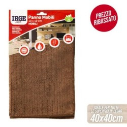 Panno mobili superfic delicate IRGE | Starclean