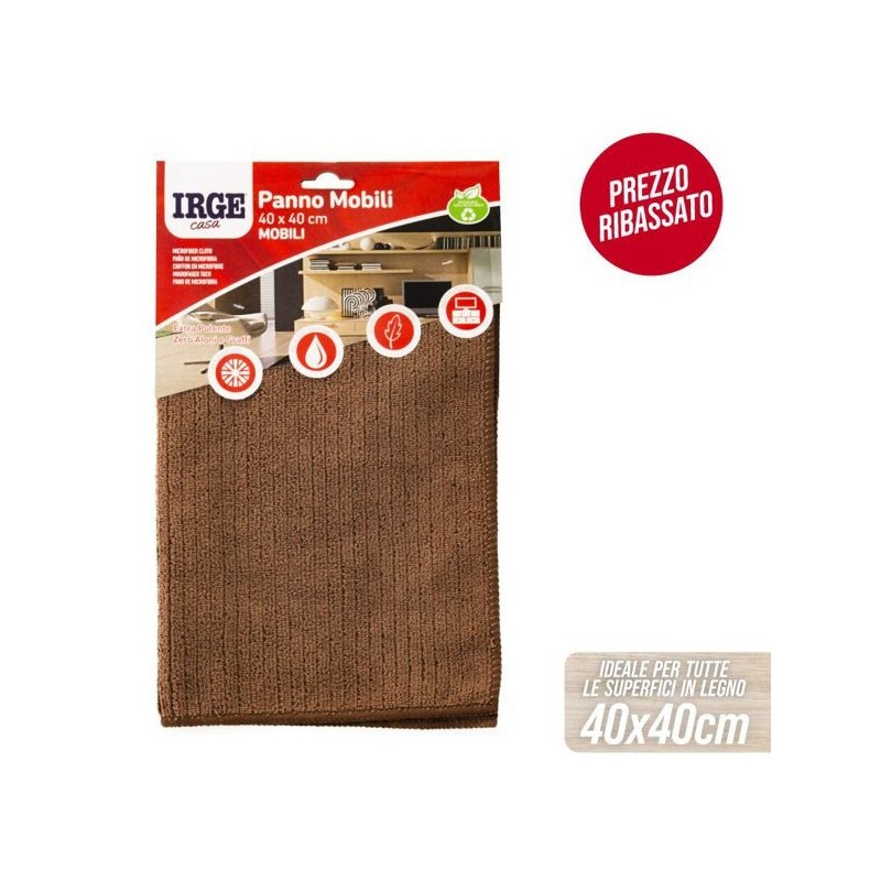 Panno mobili superfic delicate IRGE | Starclean
