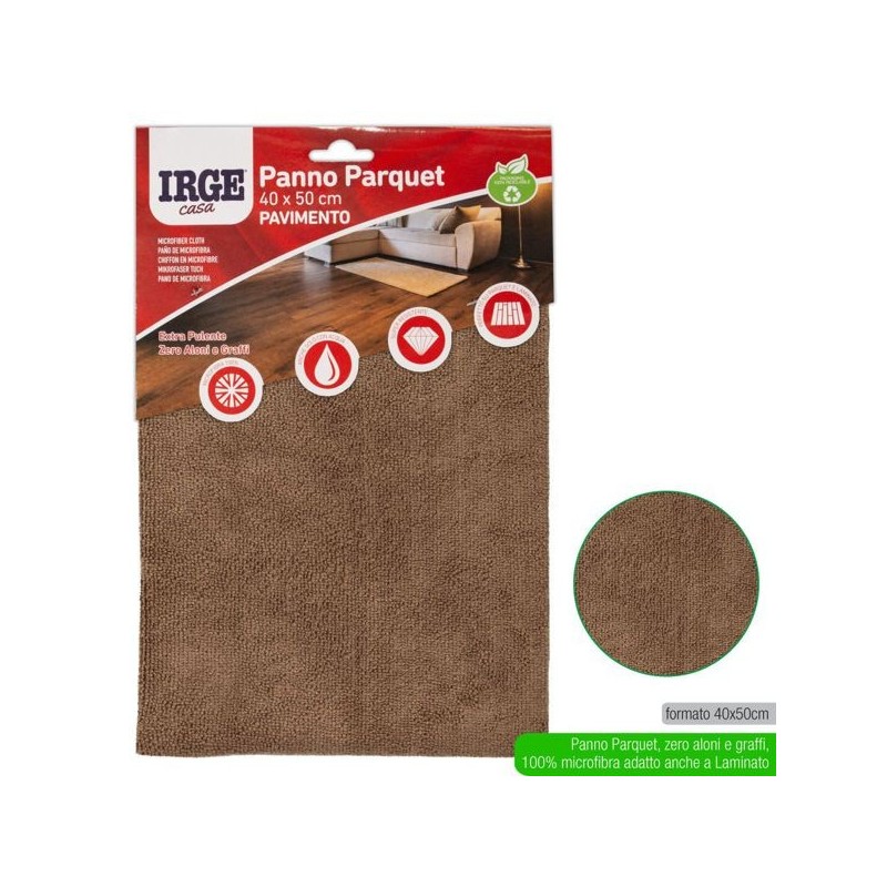 Panno parquet-superf delicat 40x50 | Starclean