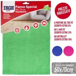 Microfibr panno special 50x70cm | Starclean