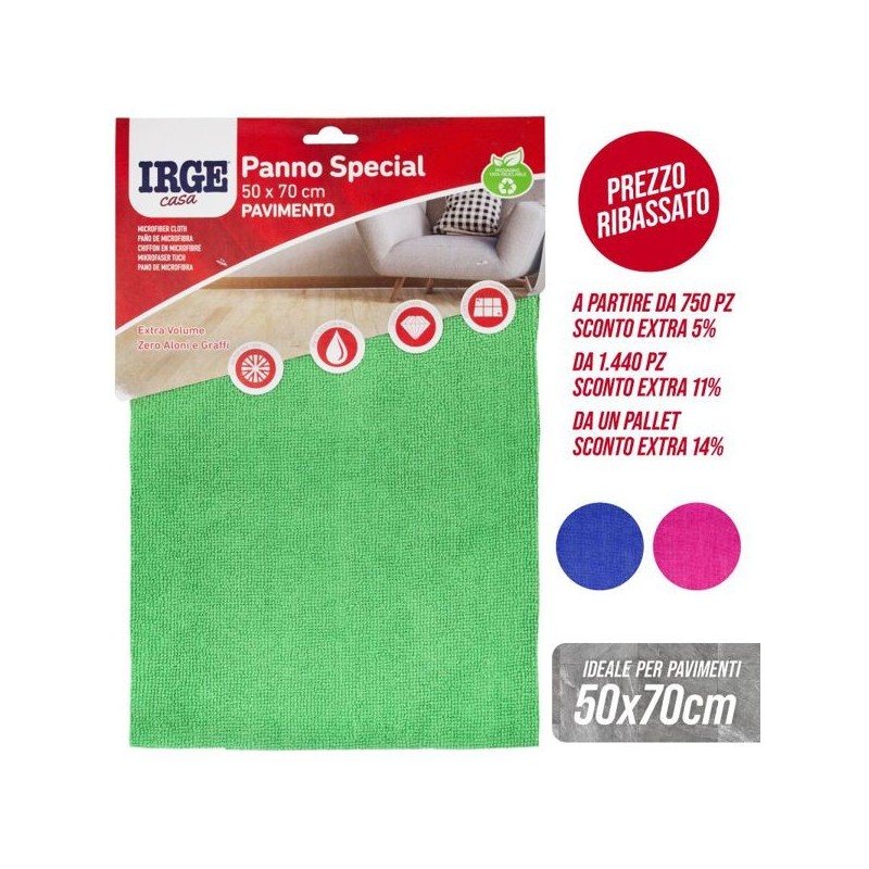 Microfibr panno special 50x70cm | Starclean