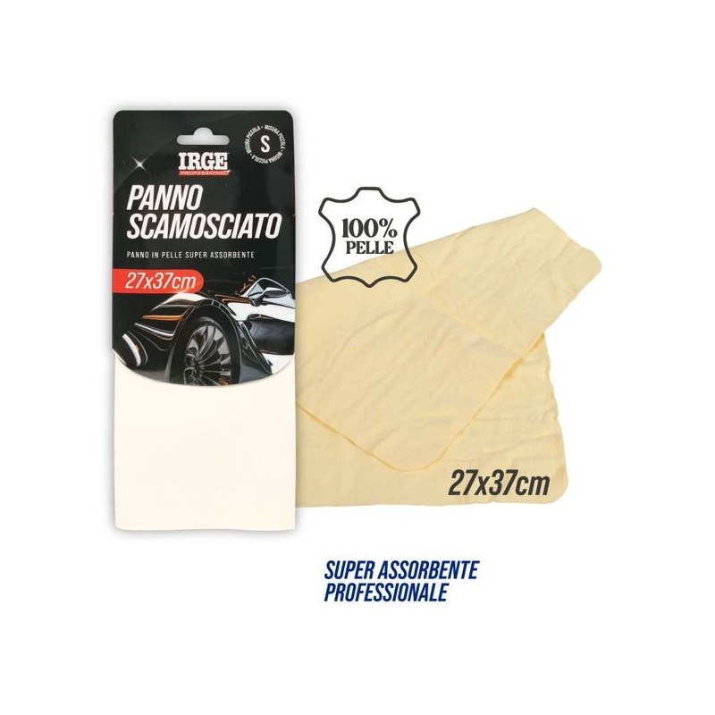 Panno camoscio 27x37 cm | Starclean