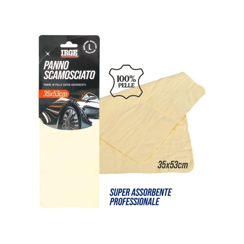 Panno camoscio 35x53 cm | Starclean