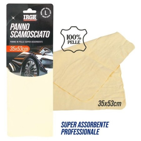 Panno camoscio 35x53 cm | Starclean