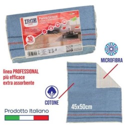 Panno cotone 45x50cm IRGE ursus 1pz | Starclean