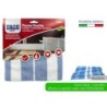 Panno cotone-microfibra 45x50cm IRG | Starclean