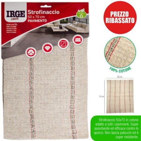 Strofinaccio pavimenti 50x70 | Starclean