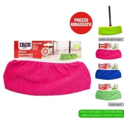Panno microfibr copriscopa IRGE 15x | Starclean