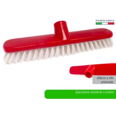 Spazzolone IRGE s/parac roberto | Starclean