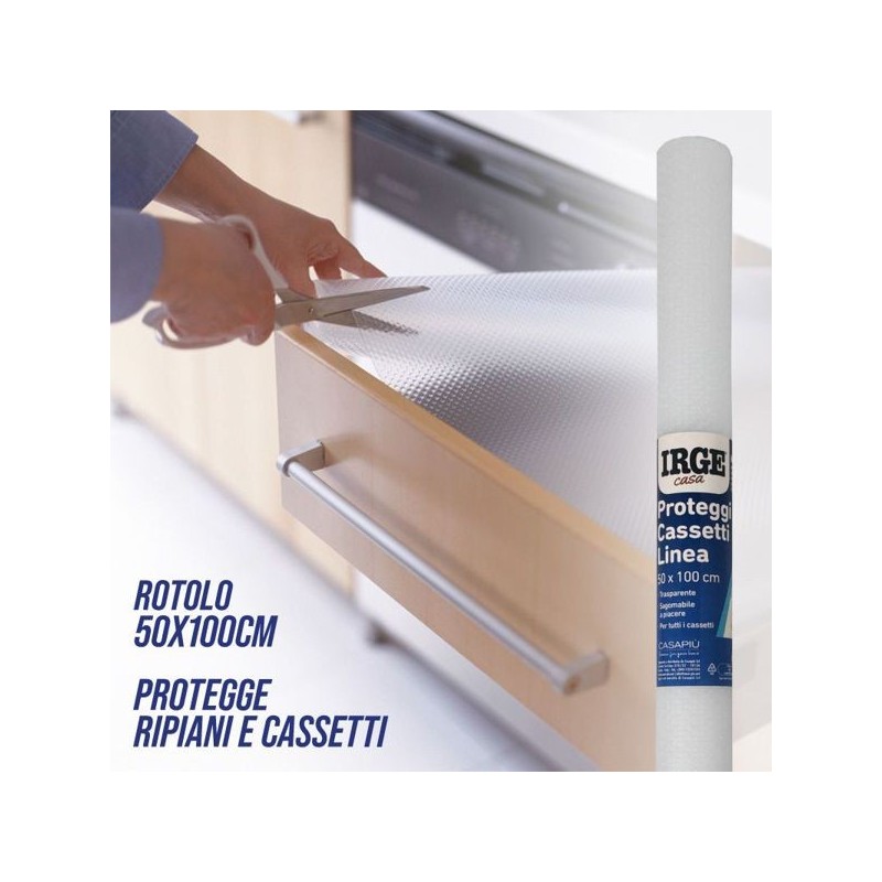 Proteggi cassetti linea 50x100 | Starclean