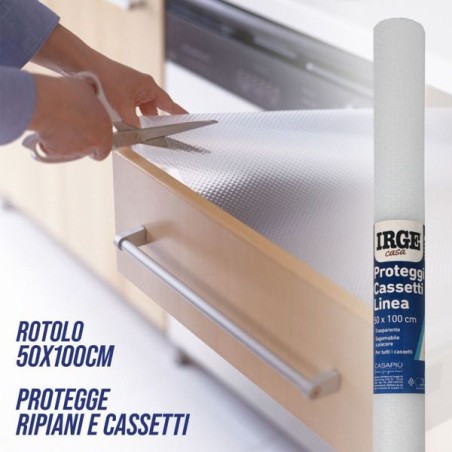 Proteggi cassetti linea 50x100 | Starclean