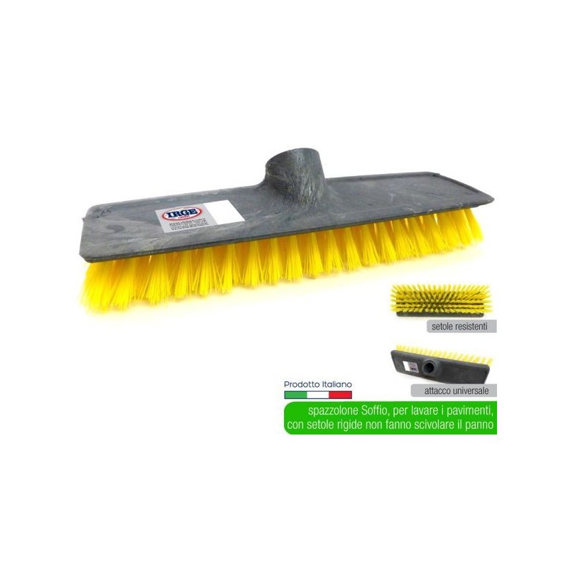 Spazzolone soffio | Starclean