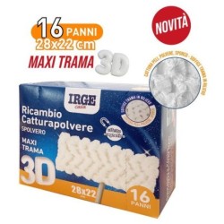 Panno catturapolvere 3D 16PZ/BOX | Starclean