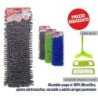 Scopa microfibr IRGE color ricambio | Starclean