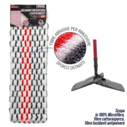 Ricambio MOP lavapavimenti 3in1 prof | Starclean