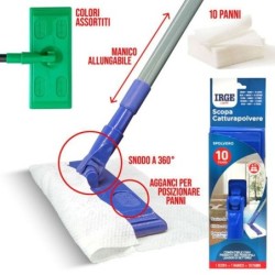 Spazz. pratico IRGE 10 panni+mani | Starclean