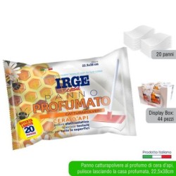 Panno catturapol. IRGE cera API 20P | Starclean