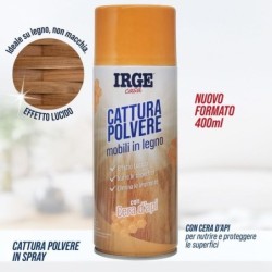 Spray catturapolvere mobili legno | Starclean
