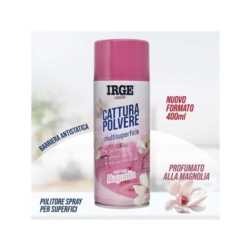 Spray catturapolvere multisuperfici | Starclean