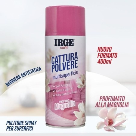 Spray catturapolvere multisuperfici | Starclean