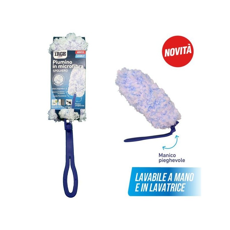 Piumino microfibra manico pieghevole | Starclean