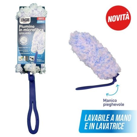 Piumino microfibra manico pieghevole | Starclean