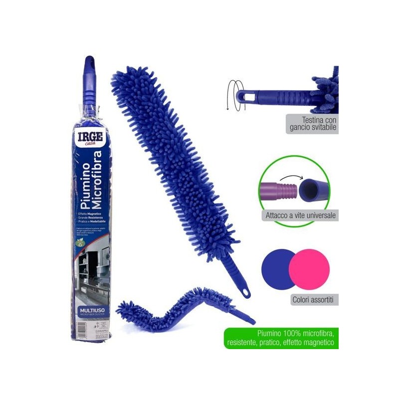Spol. piumino microfibra IRGE | Starclean
