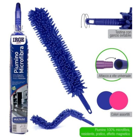 Spol. piumino microfibra IRGE | Starclean