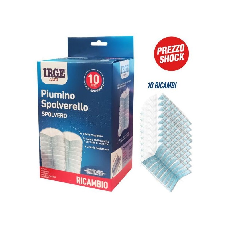 Spolverello cuffie ricambio irge10p | Starclean