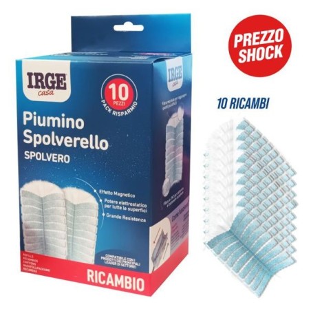 Spolverello cuffie ricambio irge10p | Starclean