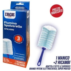 Spolverello piumino 3pz IRGE | Starclean