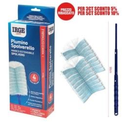 Spolverello piumino m.allungabile | Starclean